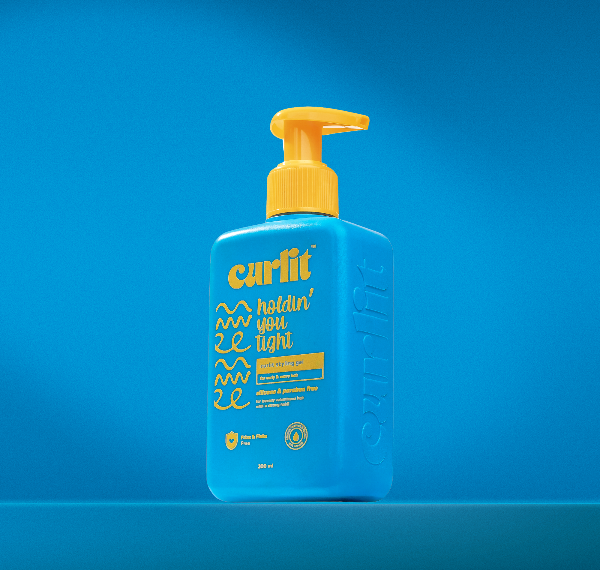 Holdin' You Tight | Hair Styling Gel - Image 2