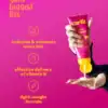 Hydrating curling cream for wavy hair, nourishing and enhancing curls, lightweight formula, vitamin E delivery, ideal for curly hair care.