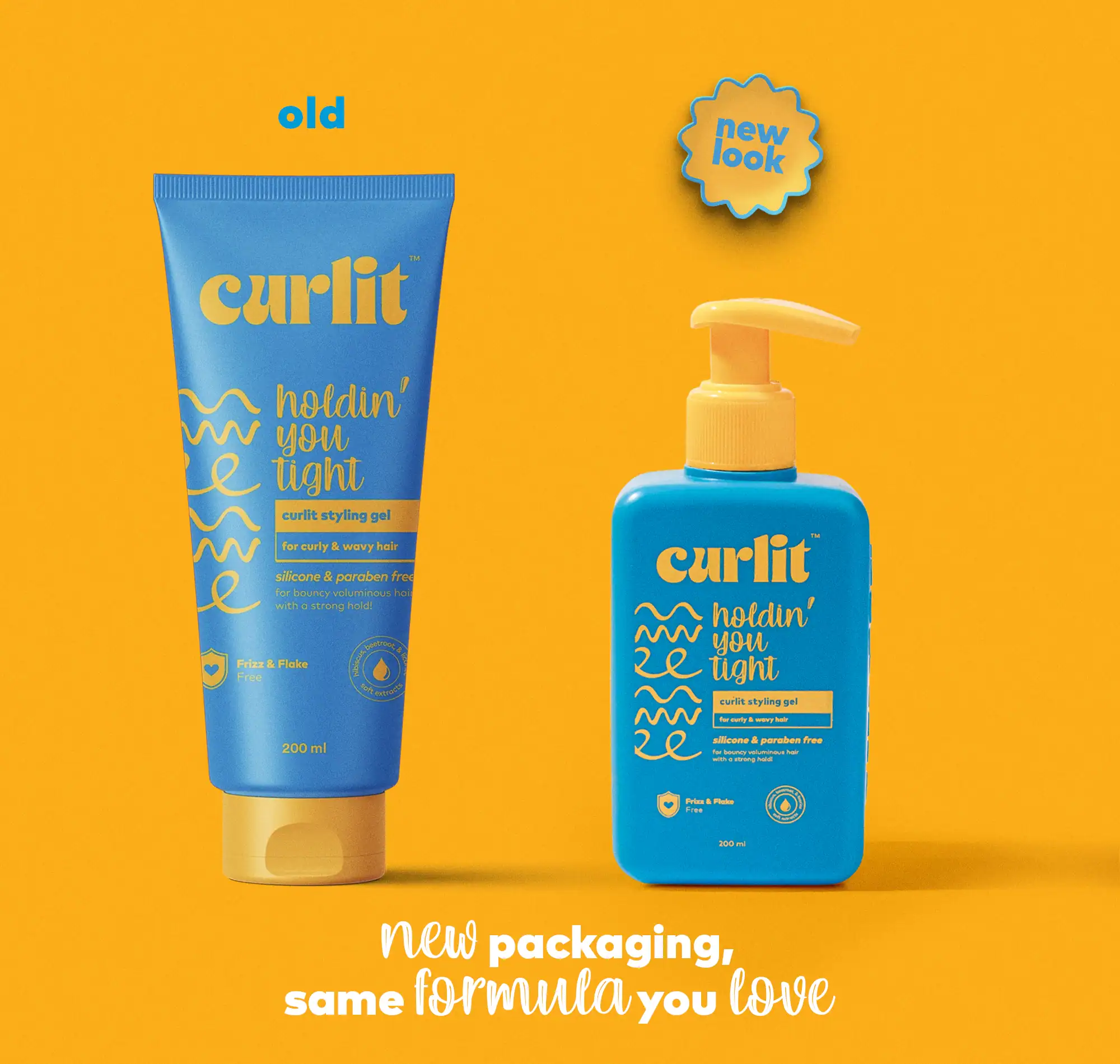 Holdin' You Tight | Hair Styling Gel - Image 3