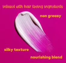 Curlit Wavy Leave-In Conditioner texture and hair-loving ingredients