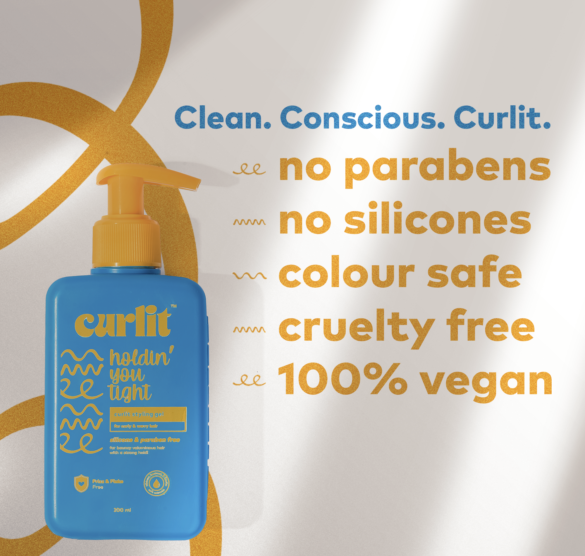 Holdin' You Tight | Hair Styling Gel - Image 7