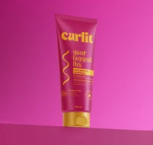 Alternative view of Your Biggest Flex | Leave In Conditioner