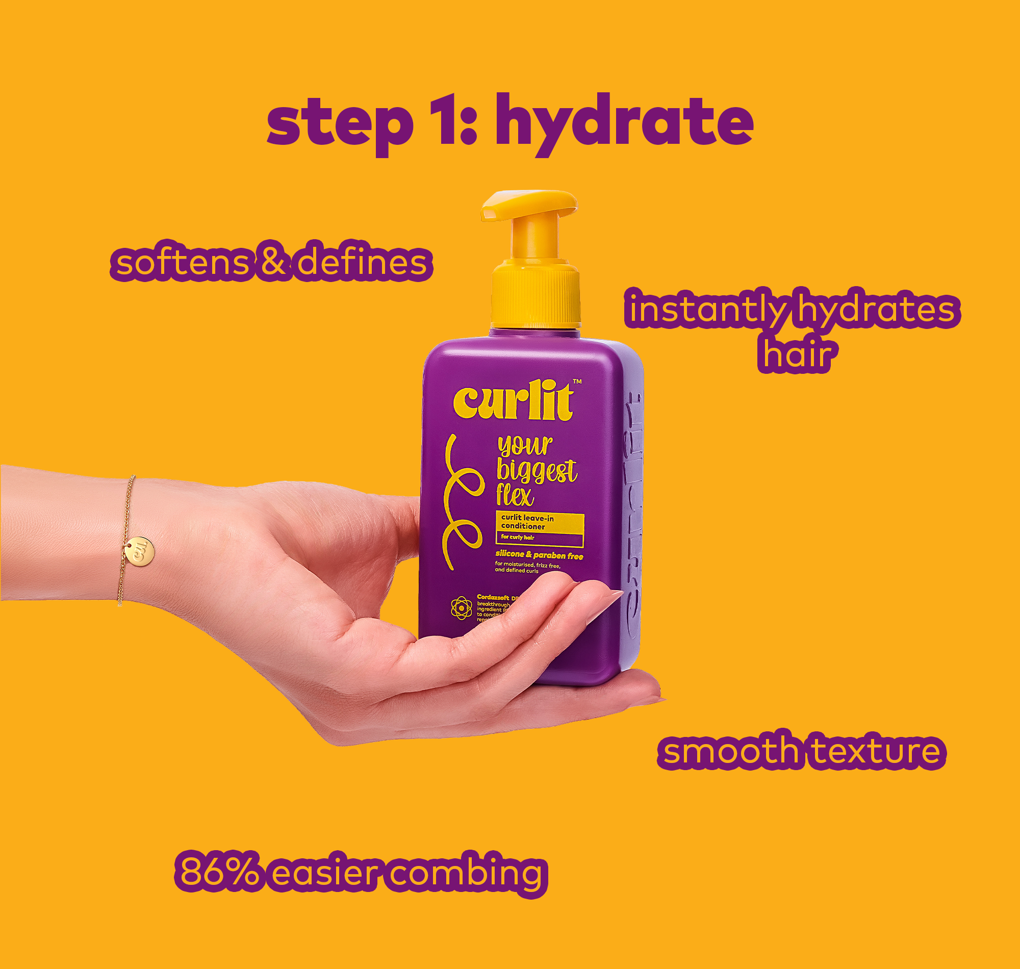 Curly Hair | Styling Kit - Image 3