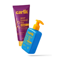 Curly Hair | Styling Kit