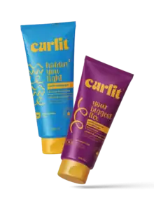 Curly Hair | Styling Kit