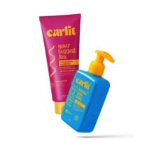 Wavy Hair | Styling Kit