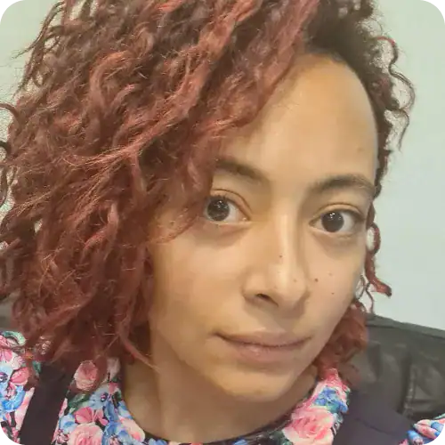 When my hair said Enough